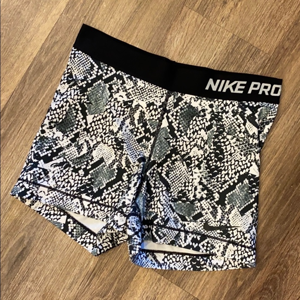 Fun Nike spandex